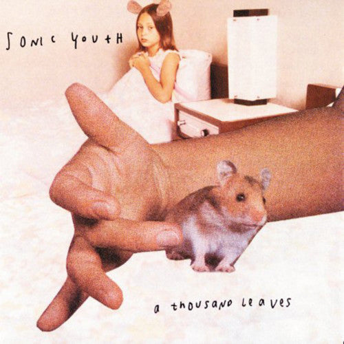 Sonic Youth - A Thousand Leaves 2LP