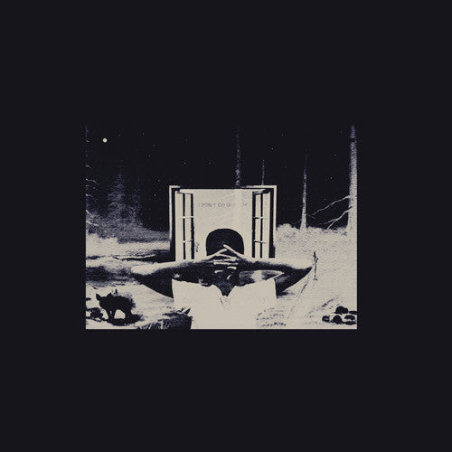 Earl Sweatshirt - I Don't Like Shit, I Don't Go Outside LP