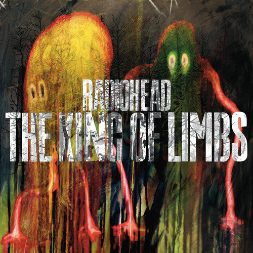 Radiohead - King of Limbs LP
