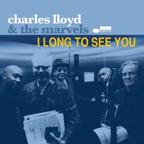 Charles Lloyd & the Marvels - I Long to See You 2LP