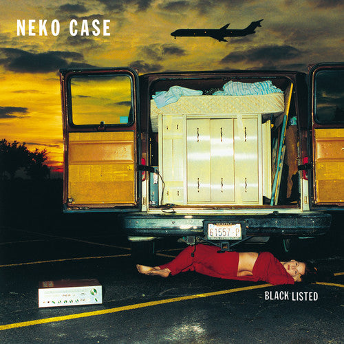 Neko Case - Blacklisted LP