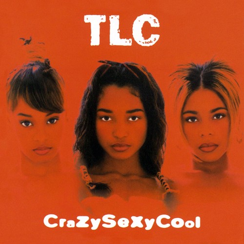 TLC - CrazySexyCool 2LP