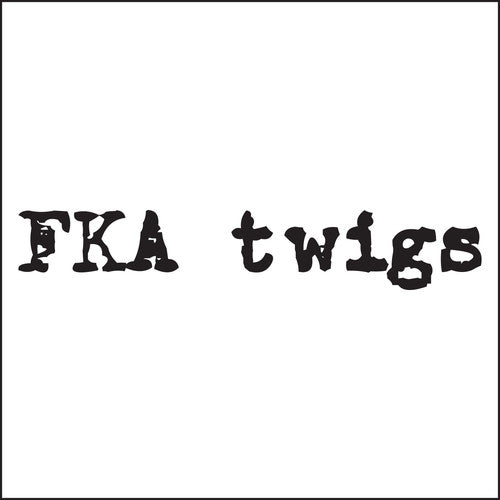 FKA Twigs - EP1 12"