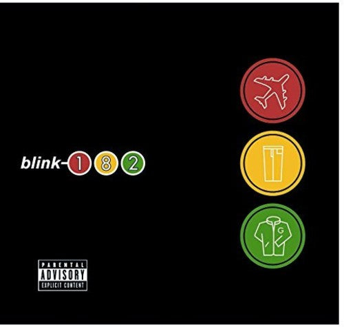 Blink 182 - Take Off Your Pants and Jacket LP