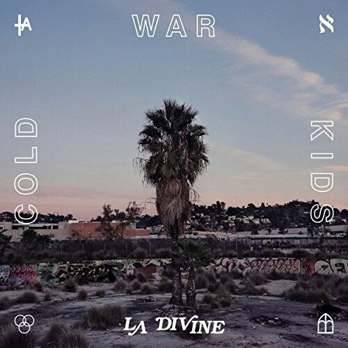 Cold War Kids - La Divine LP