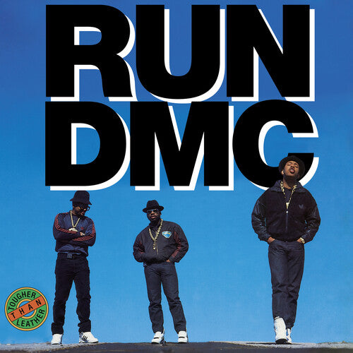 Run-D.M.C. - Tougher Than Leather LP