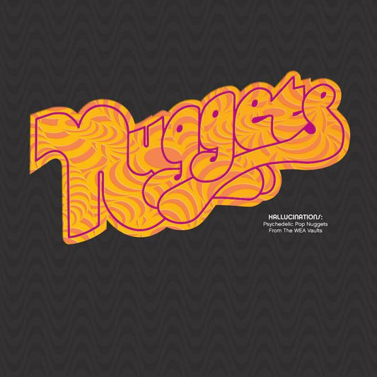 Various - Nuggets / Hallucinations: Psychedelic Pop Nuggets from the WEA Vaults 2LP