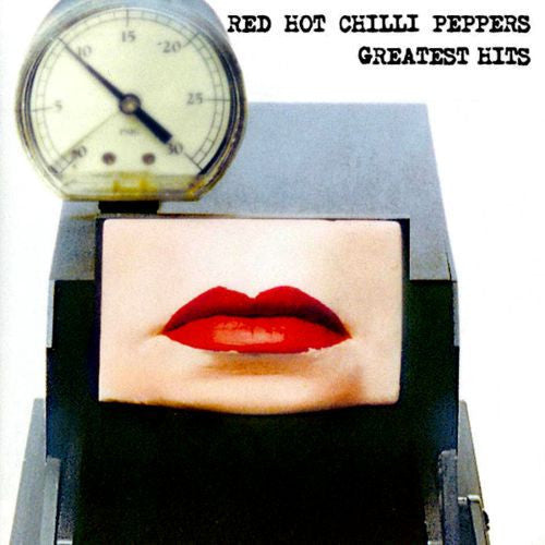 Red Hot Chili Peppers - Greatest Hits 2LP