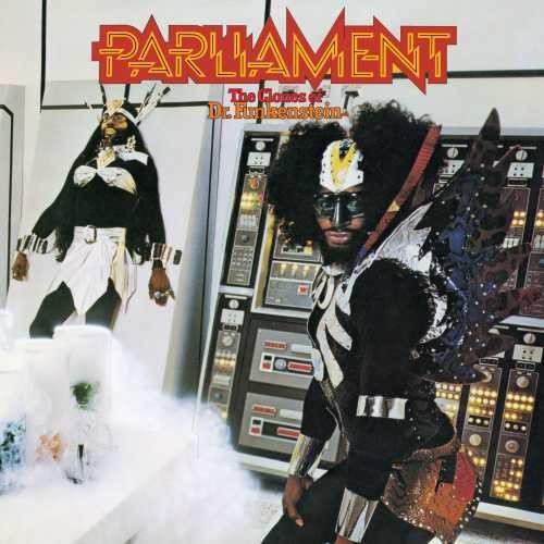 Parliament - Clones of Dr. Funkenstein LP