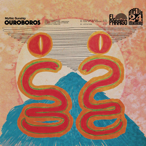 Mythic Sunship - Ouroboros LP