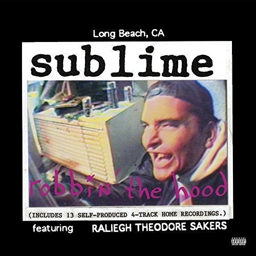 Sublime - Robbin' the Hood 2LP