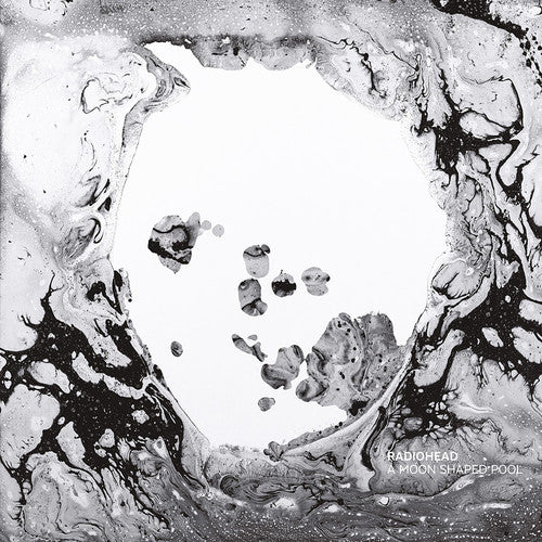 Radiohead - A Moon Shaped Pool 2LP