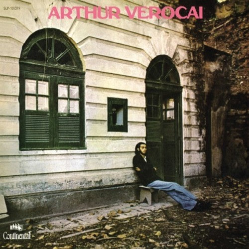 Arthur Verocai - Arthur Verocai LP