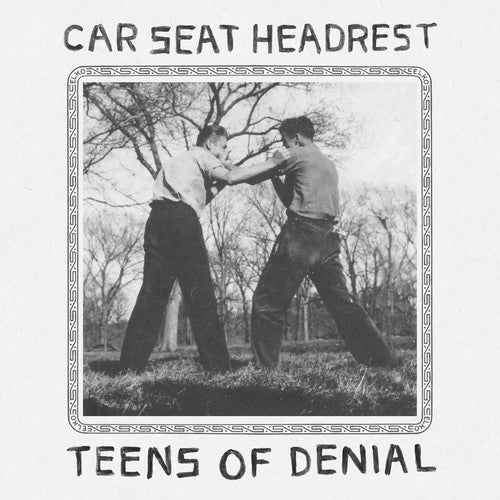 Car Seat Headrest - Teens of Denial 2LP