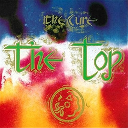The Cure - The Top LP