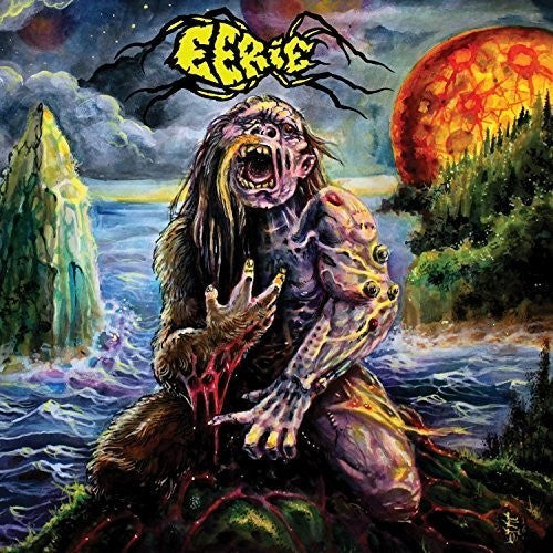 Eerie - Eerie LP
