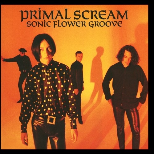 Primal Scream - Sonic Flower Groove LP