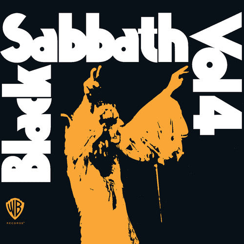 Black Sabbath - Vol. 4 LP
