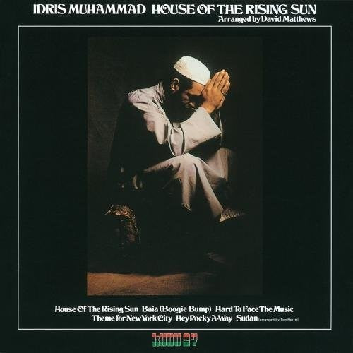 Idris Muhammad - House of the Rising Sun LP