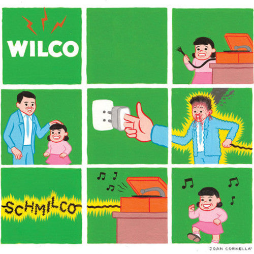 Wilco - Schmilco LP