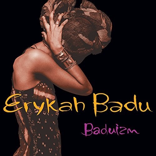 Erykah Badu - Baduizm 2LP