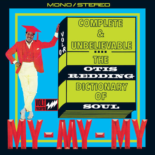 Otis Redding - Dictionary of Soul LP