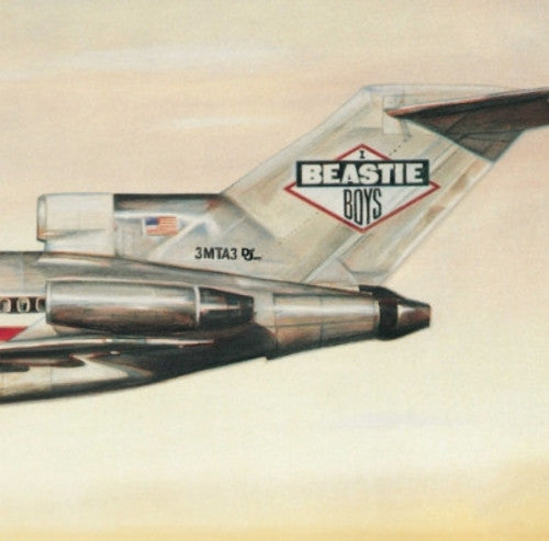 Beastie Boys - Licensed to Ill: 30th Anniversary Edition LP