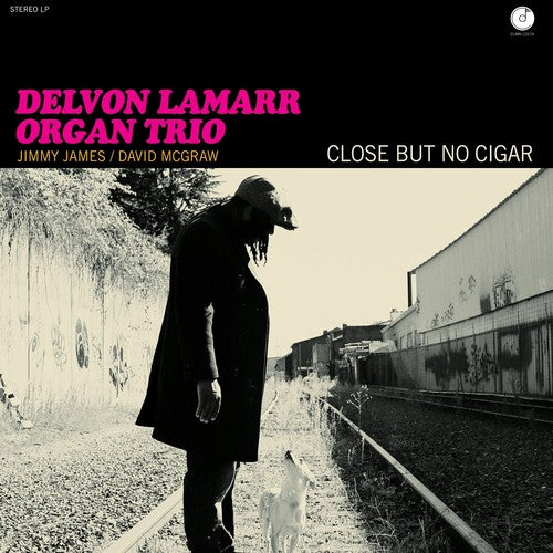 Delvon Lamarr Organ Trio - Close But No Cigar LP