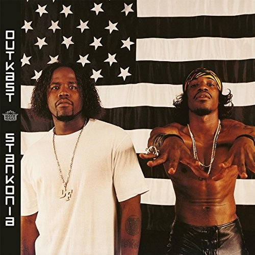 Outkast - Stankonia 2LP