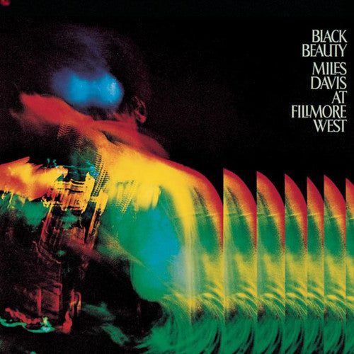 Miles Davis - Black Beauty: Live at the Fillmore West 2LP