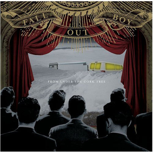 Fall Out Boy - From Under the Cork Tree 2LP