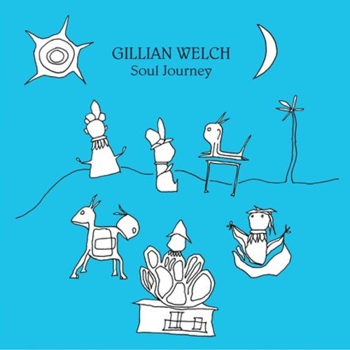 Gillian Welch - Soul Journey LP