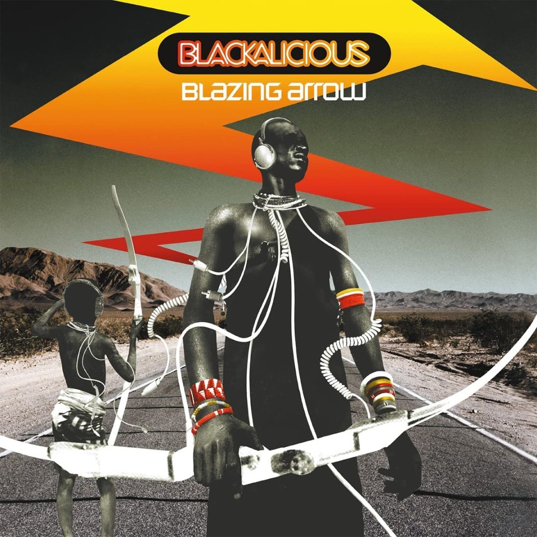 Blackalicious - Blazing Arrow 2LP