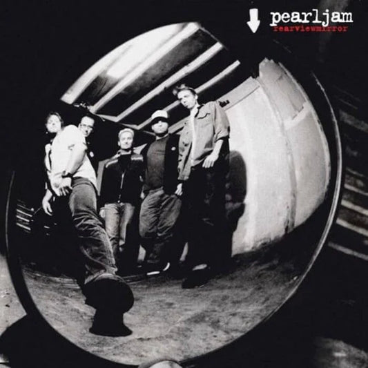 Pearl Jam - Rearviewmirror: Greatest Hits 1991-2003, Vol. 2 2LP