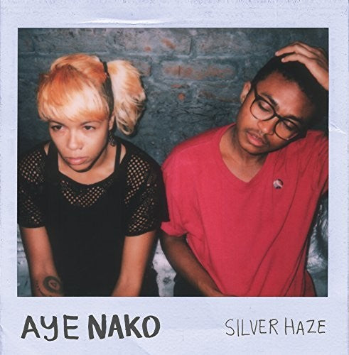 Aye Nako - Silver Haze LP