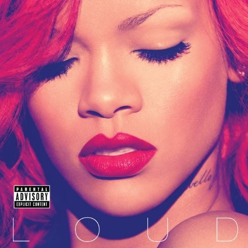 Rihanna - Loud 2LP