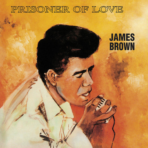 James Brown - Prisoner of Love LP