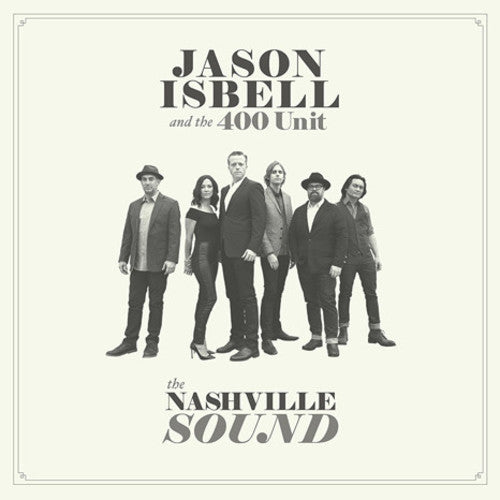 Jason Isbell - Nashville Sound LP