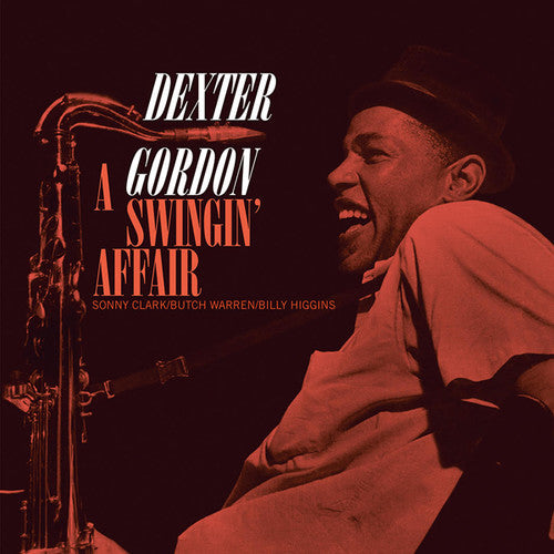 Dexter Gordon - A Swingin' Affair LP