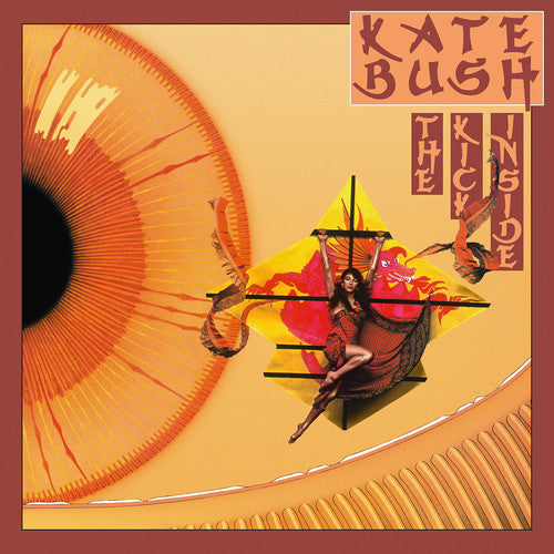Kate Bush - The Kick Inside LP
