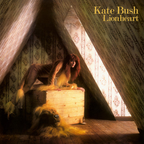 Kate Bush - Lionheart LP