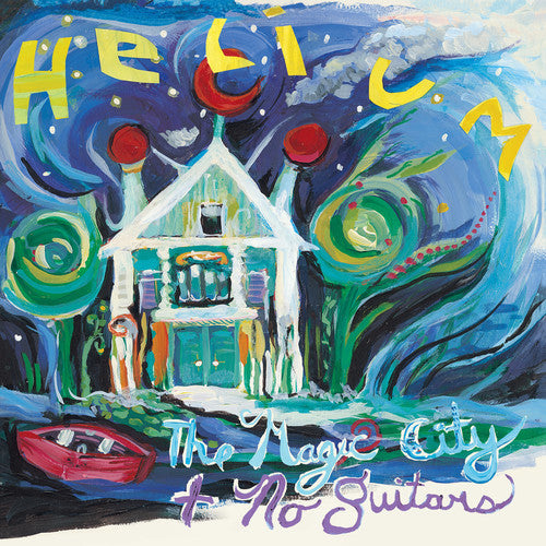 Helium - The Magic City & No Guitars 2LP