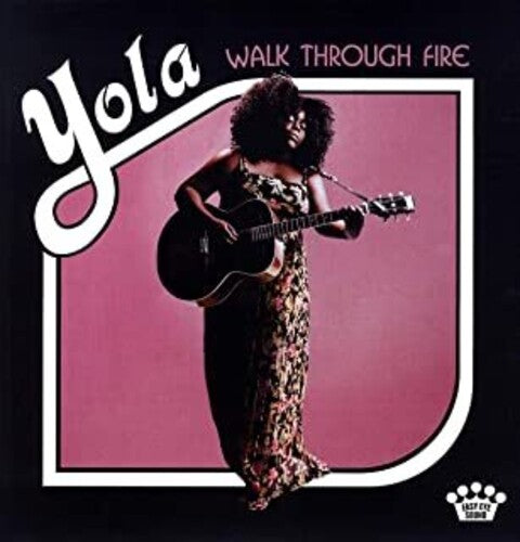 Yola - Walk Through Fire LP