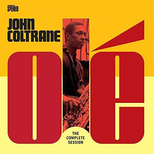 John Coltrane - Olé Coltrane: The Complete Session LP