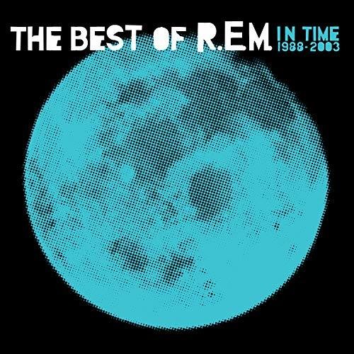 R.E.M. - The Best of: In Time 1988-2003 2LP