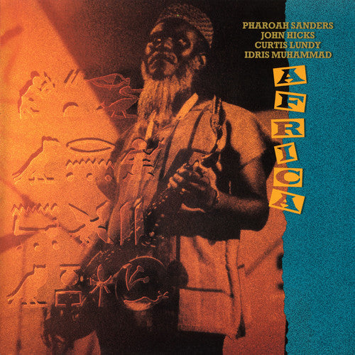 Pharoah Sanders - Africa 2LP