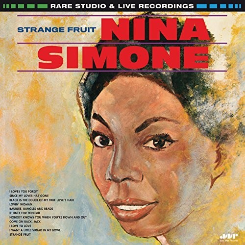 Nina Simone - Strange Fruit LP