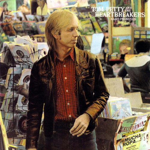 Tom Petty & the Heartbreakers - Hard Promises LP