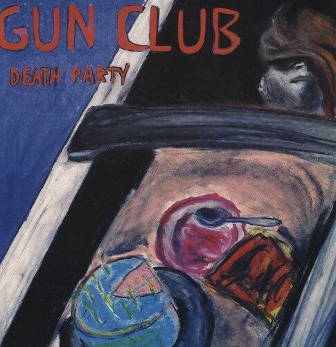 The Gun Club - Death Party LP
