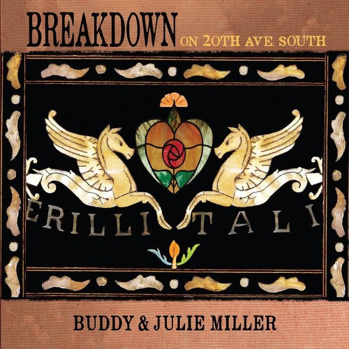 Buddy & Julie Miller - Breakdown on 20th Ave South LP